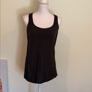 lululemon athletica Tops - Lululemon open Back with build it bra 10 - no pads lululemon athletica Tops - Lululemon open Back with build it bra 10 - no pads